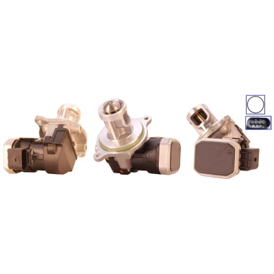 Bild av DRI 717730166 Vanne EGR électrique avec joints MERCEDES BENZ: Classe A, B