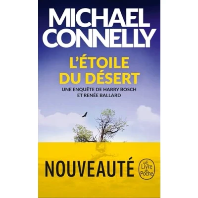 Bild av L&#039;Étoile du désert: Une enquête de Harry Bosch et Renée Ballard