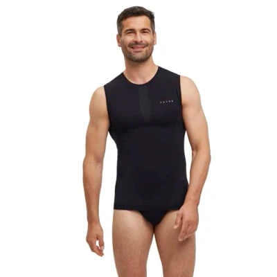 Bild av FALKE herr Warm M S/L Sh funktionellt material snabbtorkande 1 styck baselayerskjorta (1 pack)