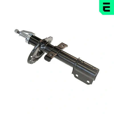 Bild av OPTIMAL A 3233G Amortisseur Essieu avant Pression de gaz Système bitube Jambe suspension Goujon en haut, Collier bas M12x1,25 RENAULT: CLIO 3