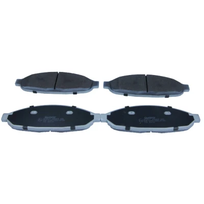 Bild av QUARO QP3527 Jeu de plaquettes frein Essieu avant contact signal d&#039;usure exclu