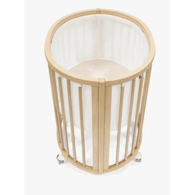 Bild av Stokke Sleepi Mini Spjälskydd V3, Vit