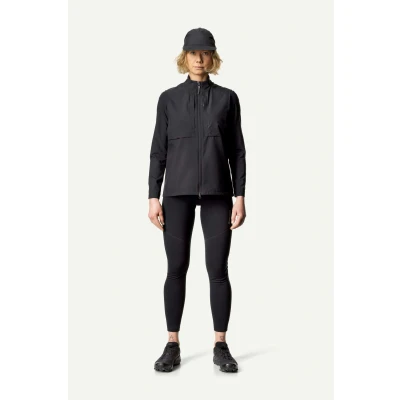 Bild av Houdini W&#039;s Adventure Tights, True Black, XS