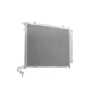 Bild av NISSENS 941093 Condenseur De Clim avec déshydrateur Aluminium 545 R 134a FORD: Ecosport Mk2, FIESTA 7