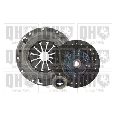 Bild av QUINTON HAZELL QKT1660AF Kit d&#039;Embrayage avec roulement MAZDA: 2 3/5 portes, FAMILIA 4, 323 F 6