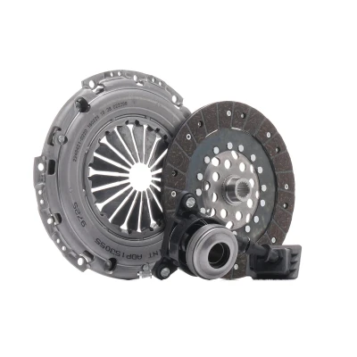 Bild av BLUE PRINT ADP153060 Kit d&#039;Embrayage à trois pièces avec butée hydraulique, graisse synthétique 228 PEUGEOT: 208 I 3/5 portes, 5008 I, 3008