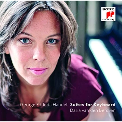 Bild av Händel: Suites For Keyboard