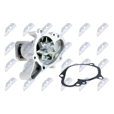 Bild av NTY CPW KA 320 Pompe à eau sans poulie avec joints HYUNDAI: Getz, Atos, i10 I, KIA: Picanto I