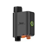 Bild av SONOFF ZigBee Automatisk Bevattningstimer, Appkontrollerad Bevattningsdator, Bevattning av Trädgårdsgräsmattor, IP55 Vattentät, Historiskt Rekord, Kompatibel med Alexa/Google Home