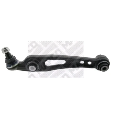 Bild av MAPCO 54683 Bras de suspension avec rotule Essieu avant gauche, inférieur, arrière barre oscillant transversal Fonte d&#039;acier 22,5