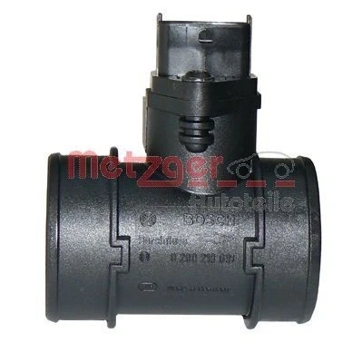 Bild av METZGER 0891044 Débitmètre d&#039;air référence OE OPEL: Corsa C 3/5 portes, Agila A, Astra G CC