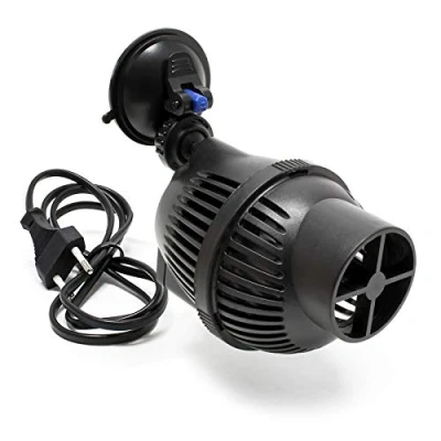 Bild av SunSun JVP 102A cirkulationspump med sugkopp 5000l/h 12W streamerpump för akvarium wavemaker