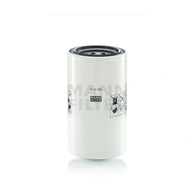 Bild av Filter, drifthydraulik Mann filter W 14 003