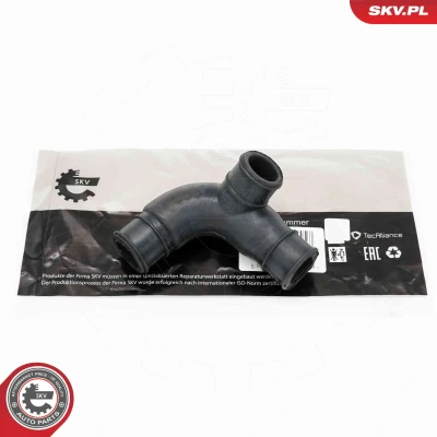 Bild av ESEN SKV 54SKV543 Vevhusventilation AUDI: A4 B6 Avant, B7 Sedan, VOLKSWAGEN: Passat B5 GP Variant, Sedan