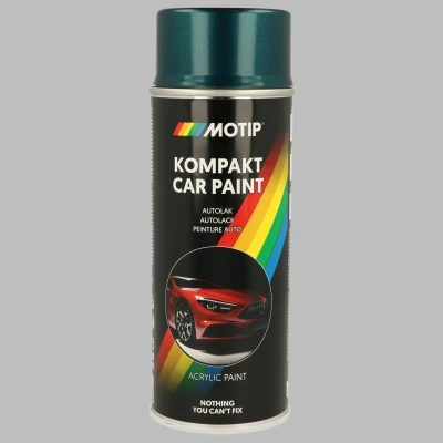 Bild av MOTIP 53875 Fordons kombinationslack 400ml aerosol Blå Kompakt red metallic 12 ml