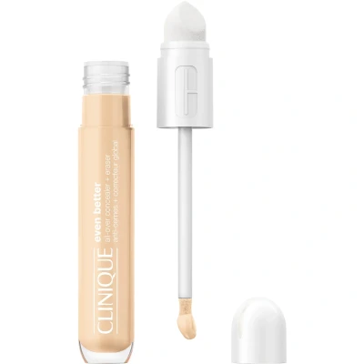 Bild av Clinique Even Better All Over Concealer + Eraser WN04 Bone 6 ml