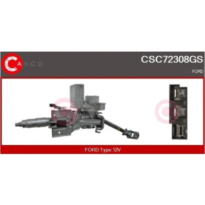 Bild av CASCO CWT32103GS Torkarmekanism för vänsterstyrd Fram HYUNDAI: ix35 (LM, EL, ELH) 2.0 CVVT, CVVT AWD 2009