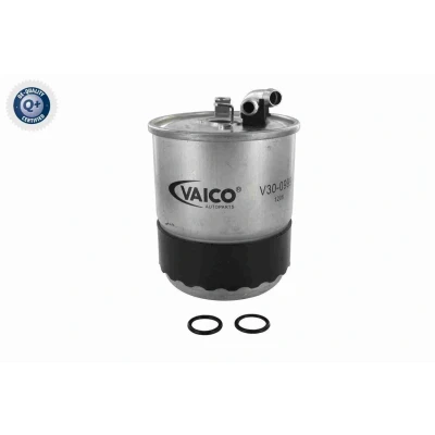 Bild av VAICO V30 0999 Filtre à Carburant vissé 10 8 Q+, Première Monte MERCEDES BENZ: Classe C Berline, Vito Mixto, Break