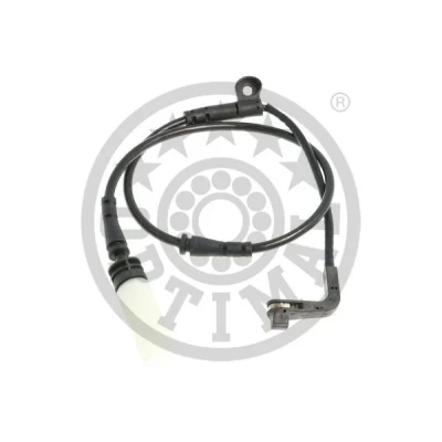 Bild av OPTIMAL WKT 50529K Usure Des Plaquettes De Frein Essieu avant BMW: 5 Berline, Touring, 6 Coupe