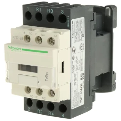 Bild av Schneider Contactor LC1D128B7