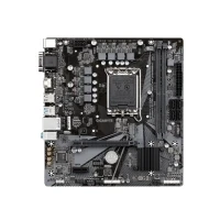 Bild av GIGABYTE H610M H V2 DDR4 Moderkort Intel H610 LGA1700 socket RAM Micro ATX