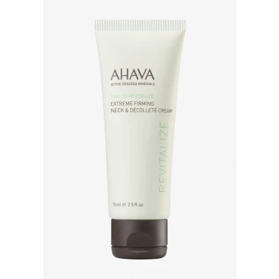 Bild av Ahava Time to Revitalize Extreme Firming Neck &amp; Decolleté Cream 75 ml
