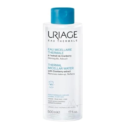 Bild av Uriage Eau Thermale Micellaire Water Cranberry Extract 500 ml