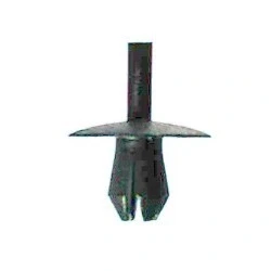 Bild av VAICO V25 0391 Rivet à expansion noir Qualité originale