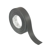 Bild av TRU COMPONENTS S513 320 1564006 Magnetband Svart (L x B) 3 m 20 mm 1 st