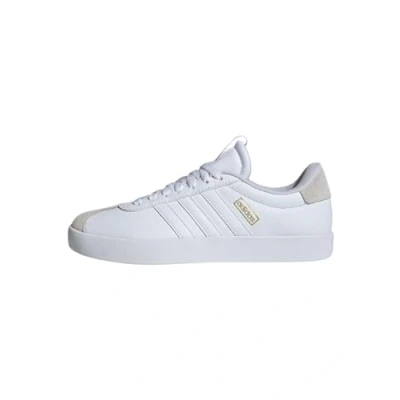 Bild av adidas Kvinnor VL COURT 3.0 SHOES, Cloud White / Grey One, 38 2/3 EU