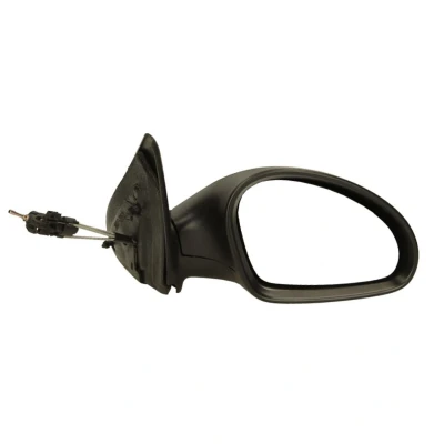 Bild av Rétroviseur extérieur Tyc 331 0051 droit avec couche d&#039;apprêt Ajustage par câble, convexe SEAT: Leon I 3/5 portes, Toledo 2 Limousine