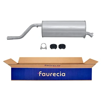 Bild av Faurecia FS40852 Silencieux arrière OPEL: Corsa D 3/5 portes