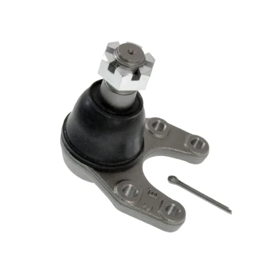 Bild av BLUE PRINT ADM58683 Rotule de suspension Essieu avant gauche, inférieur, droit avec ecrou crénelé pour bras oscillant transversal