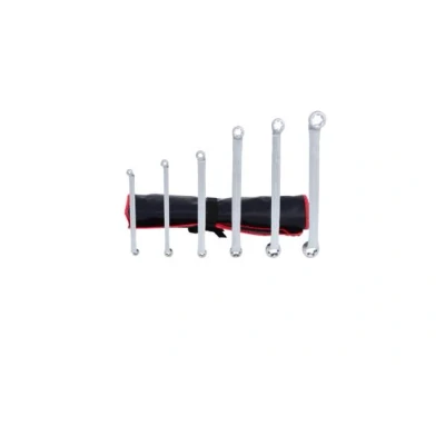 Bild av KS TOOLS 911.0360 Kit de clés polygonales doubles E24, E6 Acier chrome vanadium