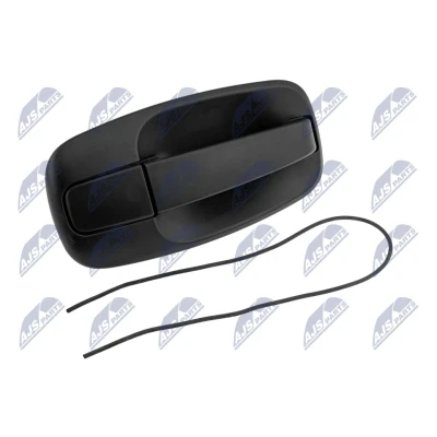 Bild av Dörrhandtag, Ytter, Höger fram, nissan,opel,renault, 4414503, 8060600QAC, 8200170597, 91168524