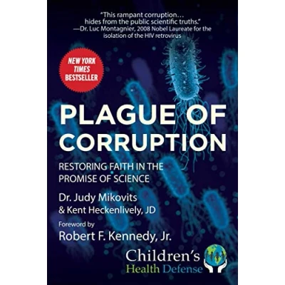 Bild av Plague of Corruption: Restoring Faith in the Promise Science