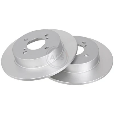 Bild av A.B.S. COATED 18268 Disque de frein 259 9 4 100 plein revêtu SUZUKI: SWIFT
