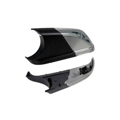 Bild av VAN WEZEL 5828915 Clignotant blanc Rétroviseur extérieur gauche sans câble LED SKODA: Octavia 2 Combi, II 5 portes