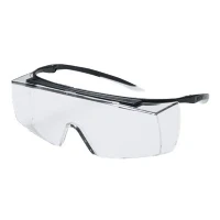 Bild av Uvex Super F OTG skyddsglasögon transparent lins, 9169585