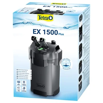 Bild av Tetra EX 1500 plus complete external filter set