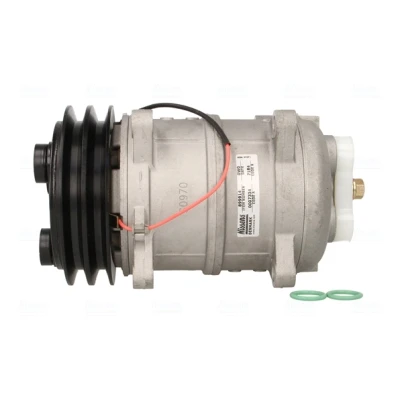 Bild av NISSENS 899914 Compresseur De Climatisation TM15 24 PAG 46 R 134a