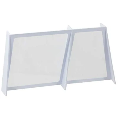 Bild av SPARES2GO Fluff Luddfilter kompatibel med White Knight Torktumlare