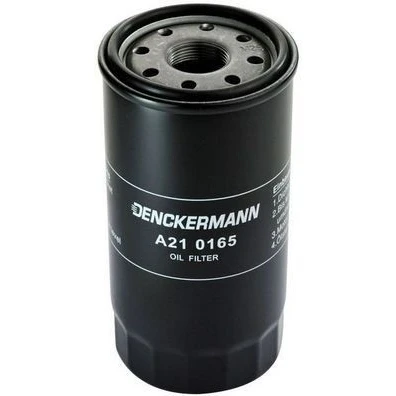 Bild av DENCKERMANN Oljefilter A210165 ISUZU [D MAX]