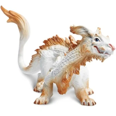 Bild av Safari S10122 drake mycket lycka miniatyr