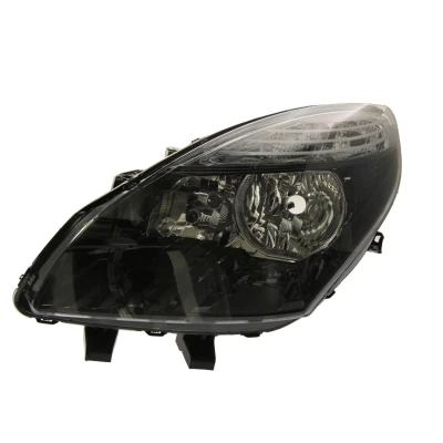 Bild av ABAKUS 551 1177L LDEM2 Strålkastare Vänster H7, W5W, PY21W Halogen för högertrafik PX26d, BAU15s