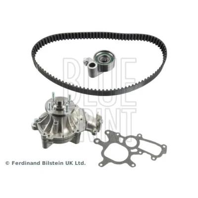 Bild av BLUE PRINT ADBP730046 pompe à eau + Kit De Distribution avec TOYOTA: Land Cruiser Prado 120, HILUX 3 Pick up, HIACE 4 Kasten