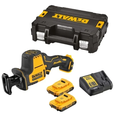 Bild av Dewalt DCS312D2 reciprocating saw cordless 2 batteries