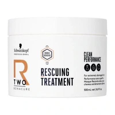 Bild av Schwarzkopf Professional R TWO Bonacure Rescuing Treatment 500 ml