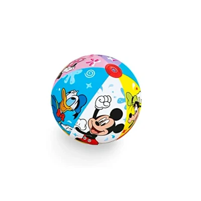 Bild av Bestway Disney uppblåsbart lekcenter trädgårdsvatten perfekt för åldrarna 2+