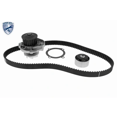 Bild av VAICO V24 50022 pompe à eau + Kit De Distribution avec 129 FIAT: 500 3 portes, Panda II 5 Punto 3/5 ALFA ROMEO: MiTo